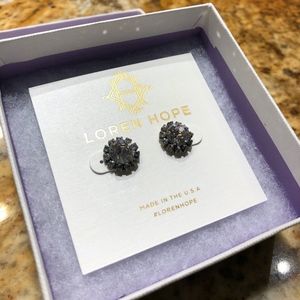 Loren Hope Ear Studs - Chloe